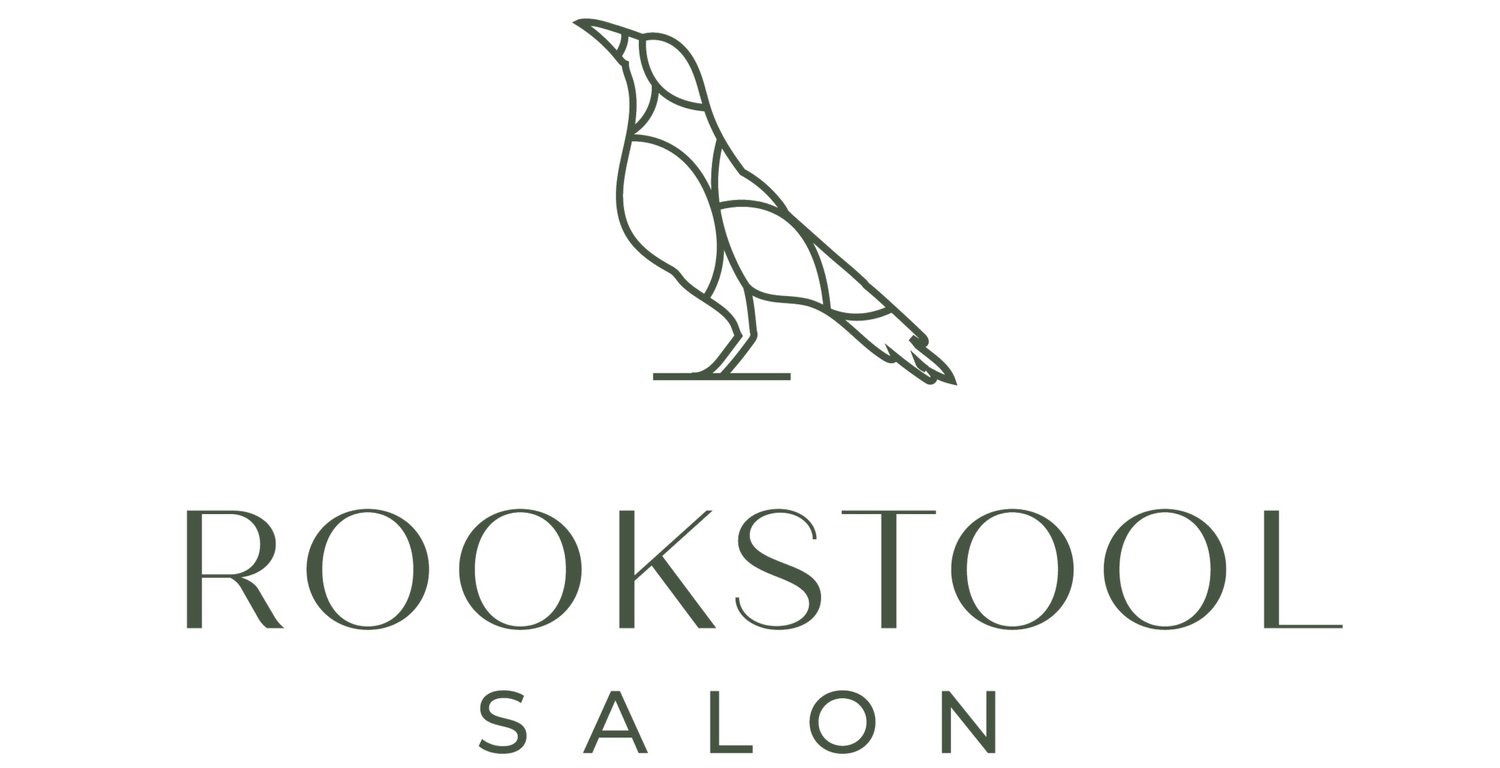 Rookstool Salon logo