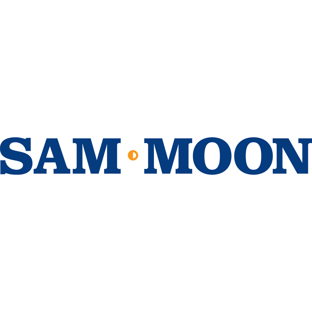Sam Moon logo