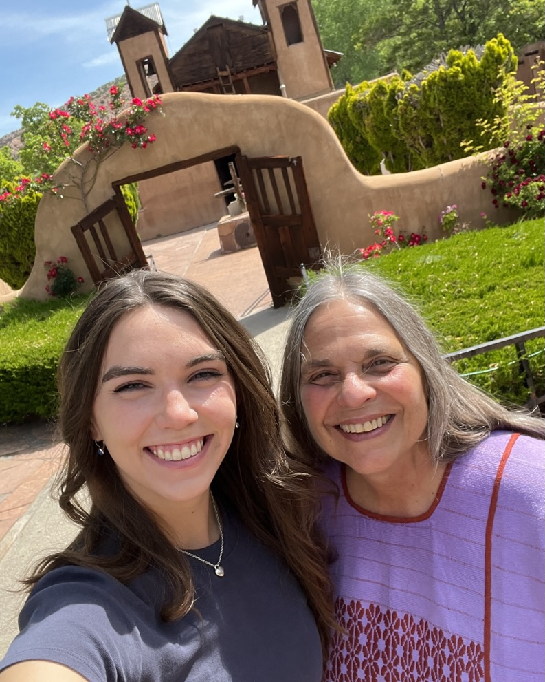 Ellen Aughenbaugh and Kathy Windrow May 2025