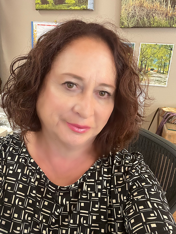 SMU-in-Taos: Lillian Silva headshot