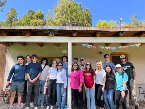 Trinity Gabreylski with Class May 2025