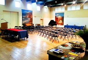 SMU-in-Taos conference room