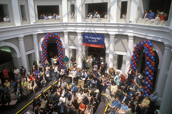 1997 Rotunda Passage