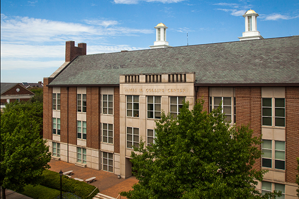 James M. Collins Executive Education Center in the Cox School of Business opens
