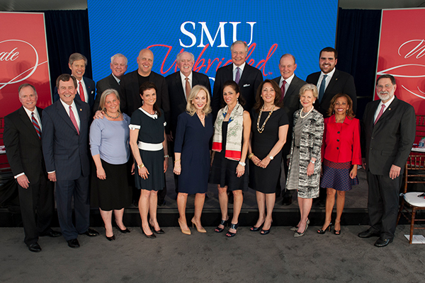 Dedication of Residential Commons complex