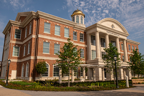 Moody School of Graduate and Advanced Studies opens