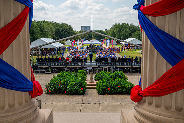 SMU Ignited kicks off with a goal of $1.5 billion