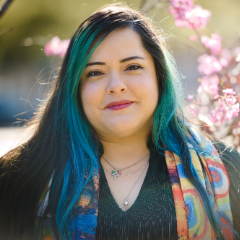 Headshot of Jazmin Valdespino