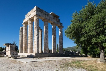 Greek Structure