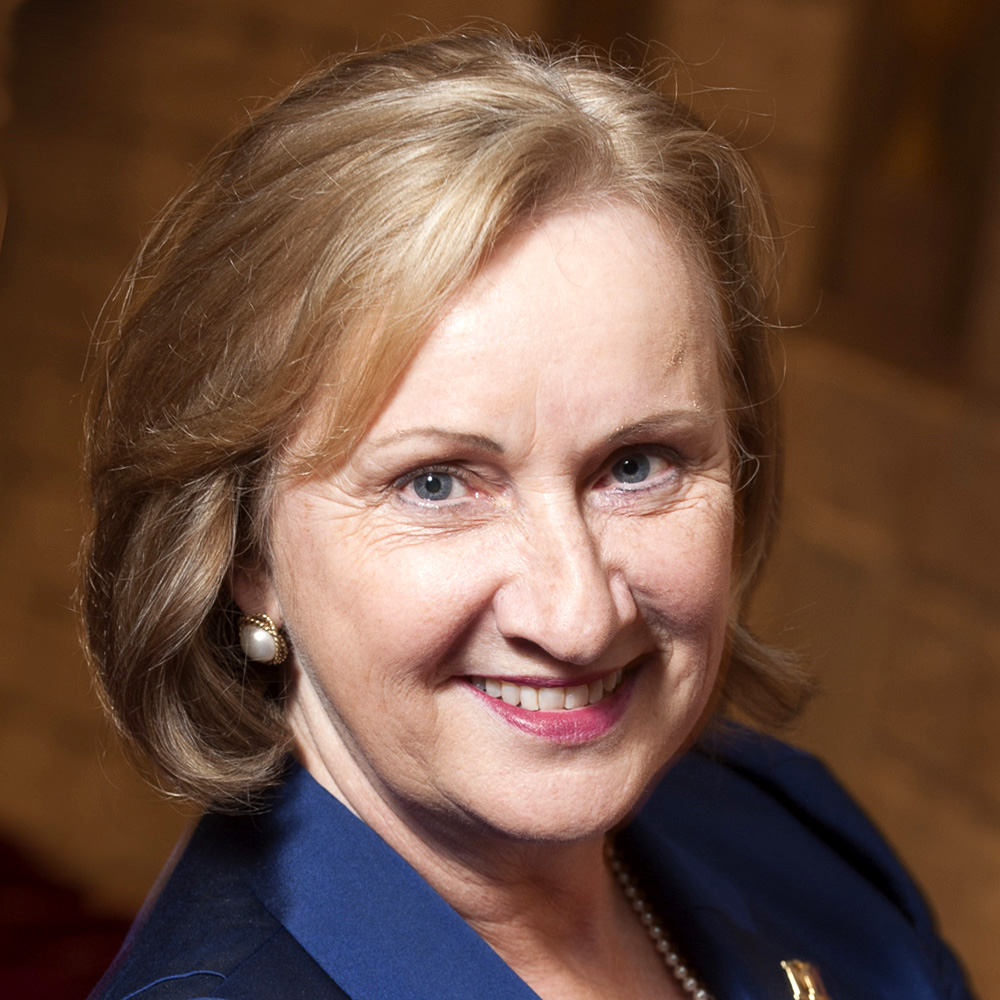 SMU Professor Rita Kirk