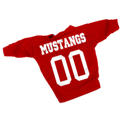 Mustang Gift Dog Jersey