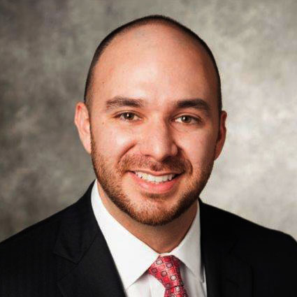 Anthony Herrera is executive director for the Latino Leadership Initiative