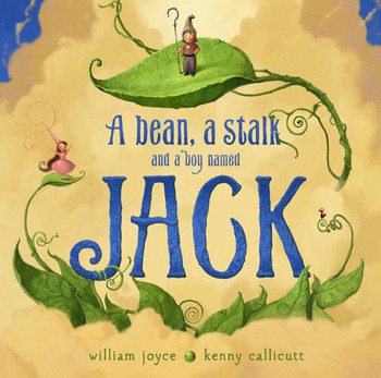 A Bean, a Stalk, and a Boy Named Jack and The Numberlys