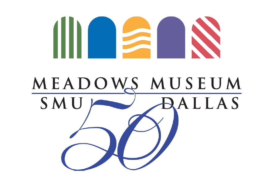 Meadows Museum at 50 Logo