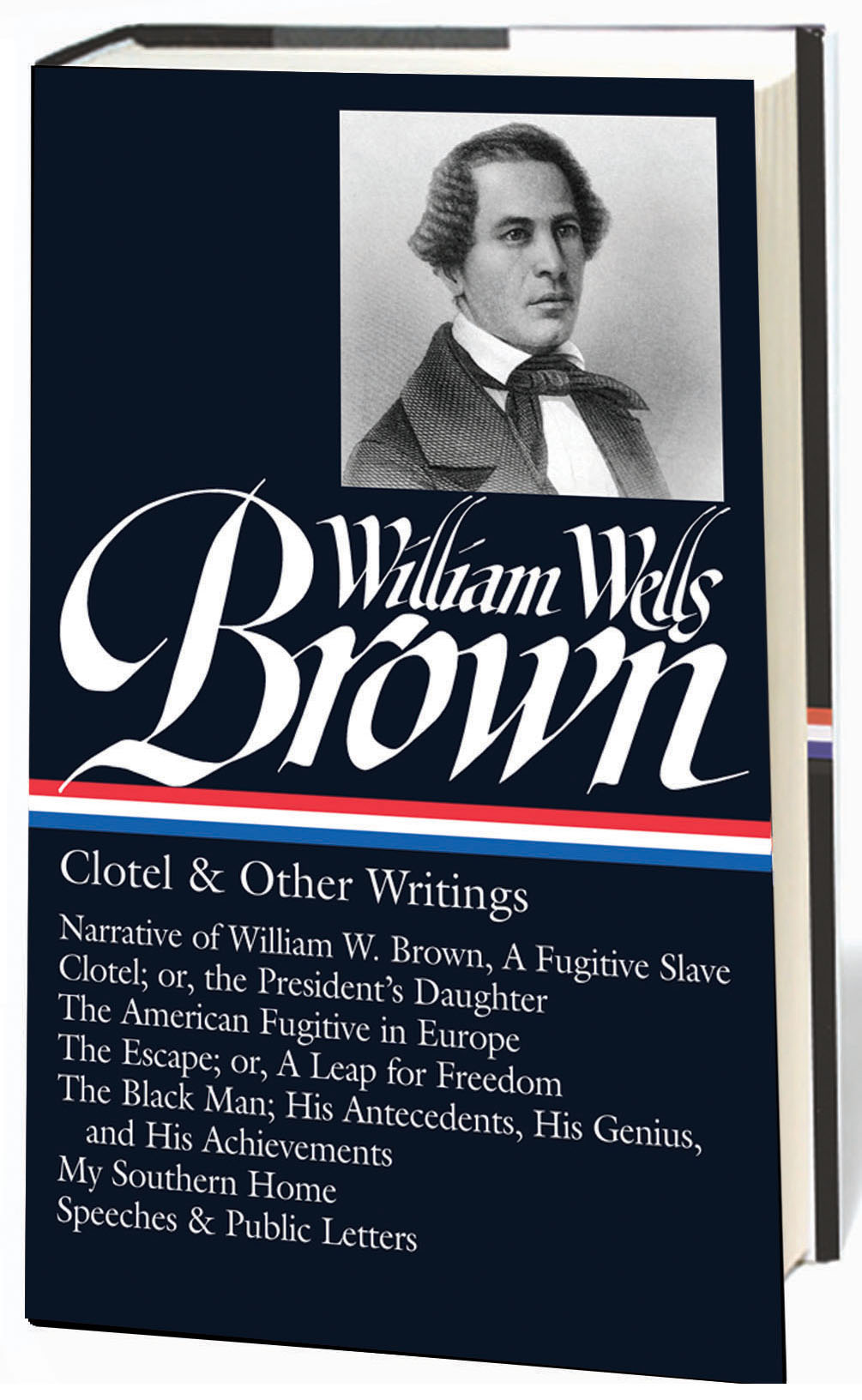 Collection of stories by William Wells Brown