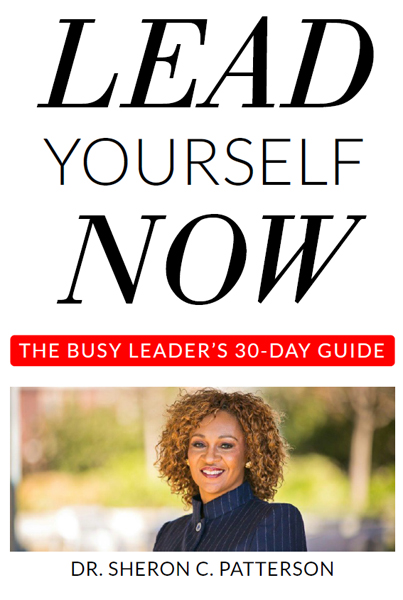 Lead Yourself Now: The Busy Leaders 30-day Guide to Personal Success 