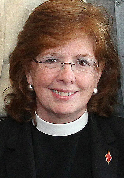 Rev. Dr. Susan Henry-Crowe, General Secretary, General Board of Church and Society, United Methodist Church UMC