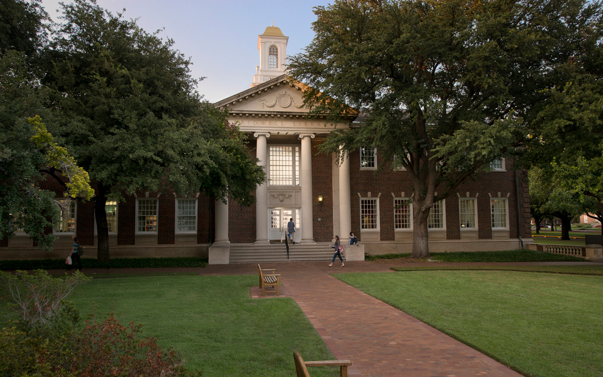 Bridwell Library