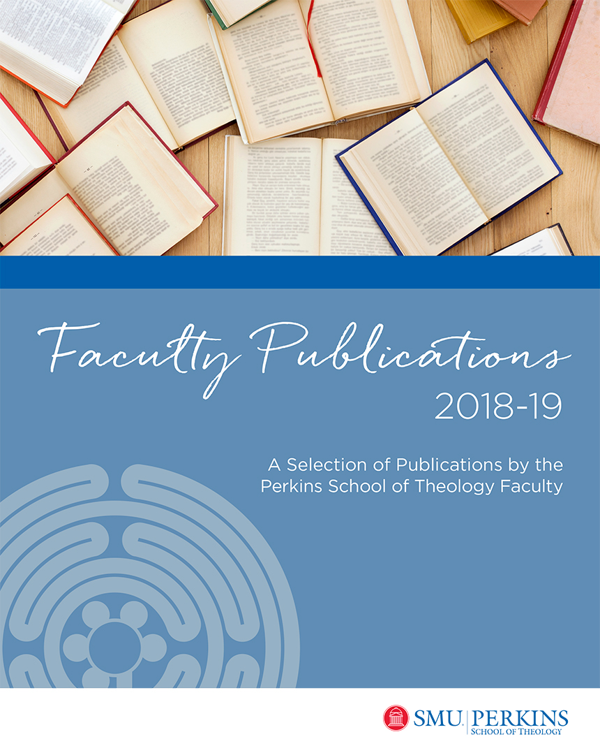 2018-19 Faculty Publications