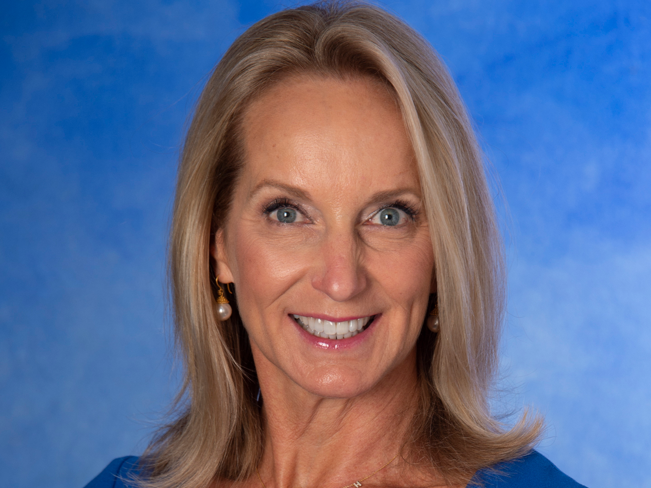 Kristin W. Henderson portrait circa 2020