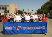 Homecoming 2008 Parade
