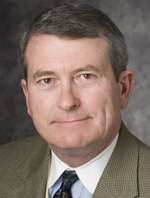 Tony Pederson - the  Belo Distinguished Chair in Journalism in SMU's Meadows School of the Arts