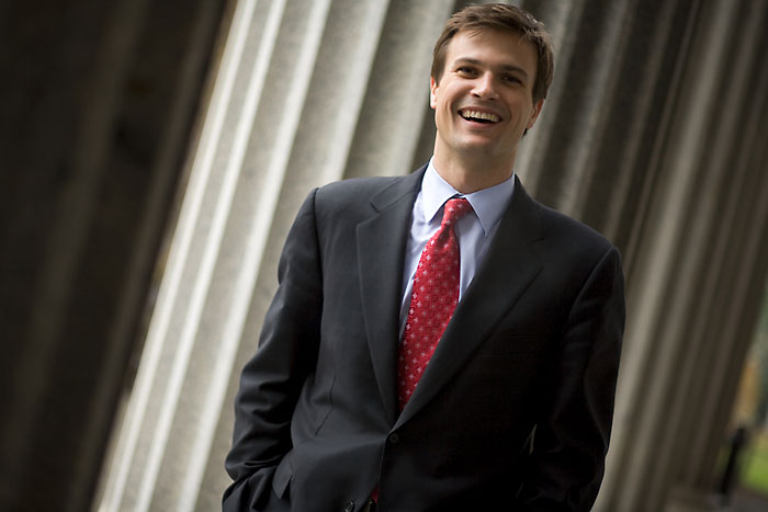 SMU alumnus Jeb J. Mason