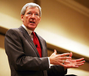 Dallas Mayor Tom Leppert