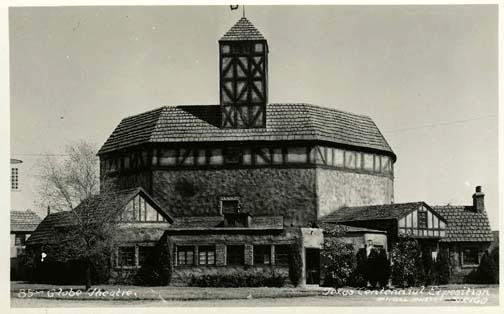State Fair of Texas scrapbook 1936