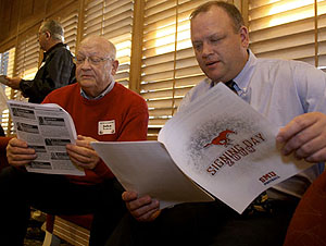 Football Signing Day at SMU