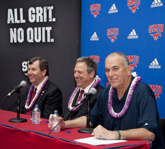 Bowl announcement news conference