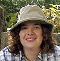 Fulbright Scholar Amanda Aland