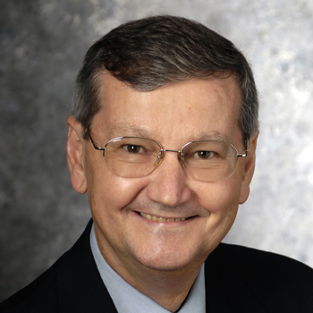 Political Science Professor Cal Jillson