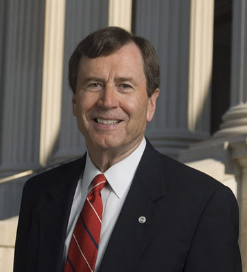 SMU President R. Gerald Turner