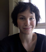 Amy Revier - Fulbright Scholar