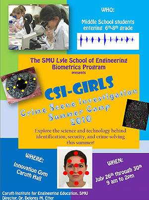 CSI Girls Camp