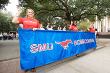 SMU Homecoming 2010