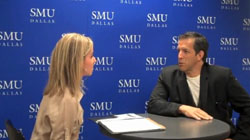 Kenneth Cole at SMU