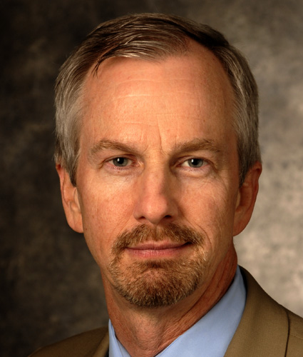 SMU Psychology Professor George Holden