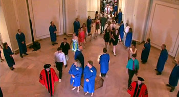 Rotunda Passage at SMU