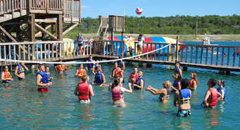 SMU Mustang Corral 2010