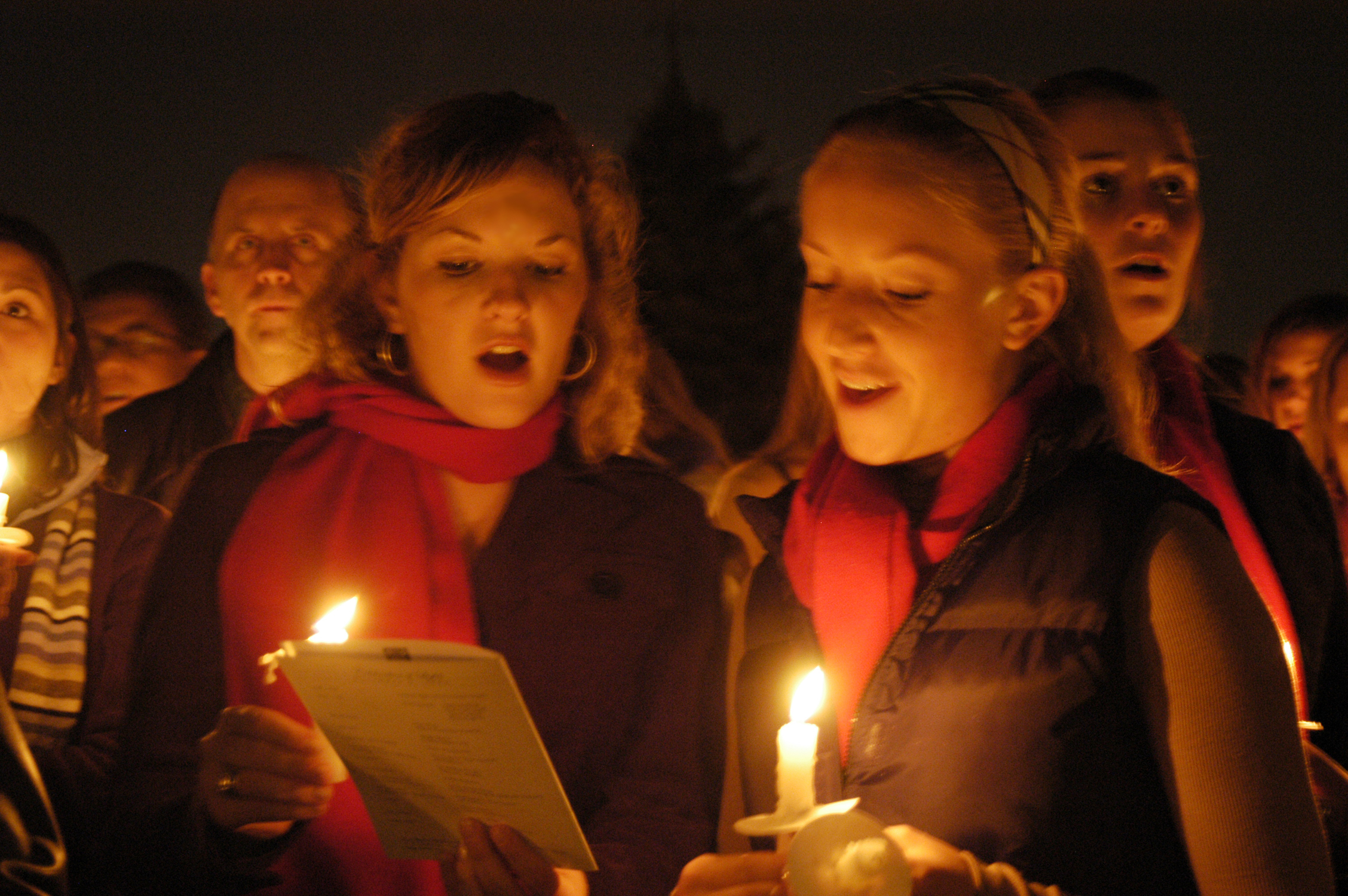 Celebration of Lights at SMU
