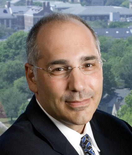 SMU Psychology Professor Ernest Jouriles