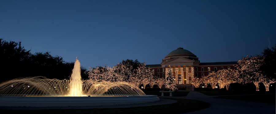 SMU Celebration of Lights by Clayton Smith