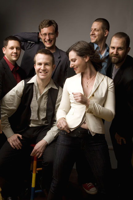 eighth blackbird music group