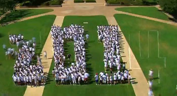 Class of 2014 screen shot