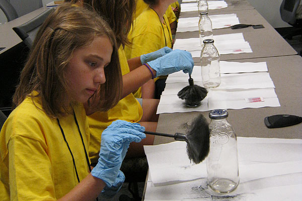 CSI Camp for Girls at SMU