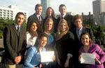 SMU Model UN 2010 participants
