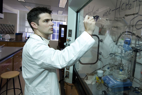 SMU Professor Brent Sumerlin