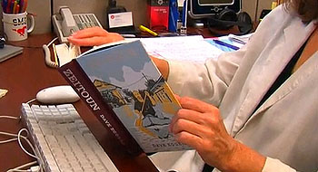 Common Reading screen shot